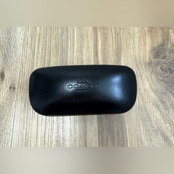 SEE 9658 Perscription Sunglasses with Coach Case - Picture 3 of 4